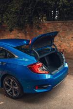 Honda Civic Sedan 2018 года (UK)